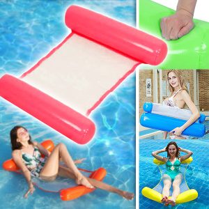 Lauko plūduriuojantis vandens hamakas | WATERZEN