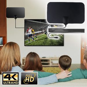 Vidinė skaitmeninės televizijos antena | SIGNALSURE