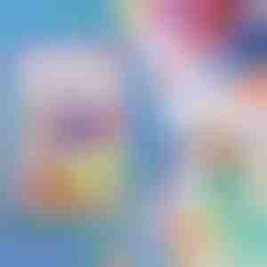 Magiški 3D žymekliai (6 vnt.) | PUFFPENS