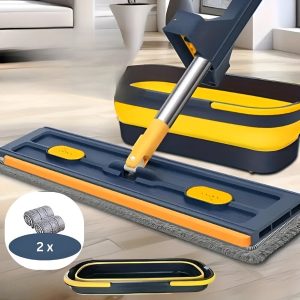 Savaime išsigręžianti 360° šluostė lengvam valymui | SVEEPA