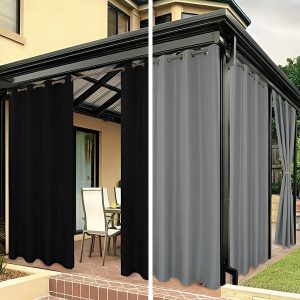 Lauko užuolaidos (127 x 244 cm) | DRAPELUX