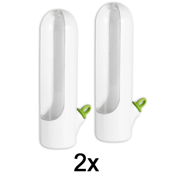2x Maisto Laikymo Indas | HERBIFY