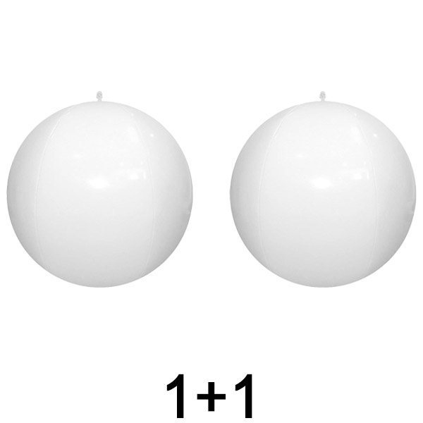 1x Baseino ir sodo švytėjimas 10 spalvų | POOLGLO 1+1 NEMOKAMAI