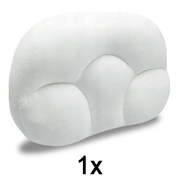1x Ergonomiška pagalvė – Visoms miego pozicijoms | FLIPSLEEP