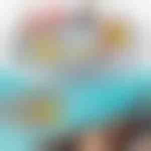 Puikus pripučiamas padėklas gėrimams baseine | FLOATPLATI