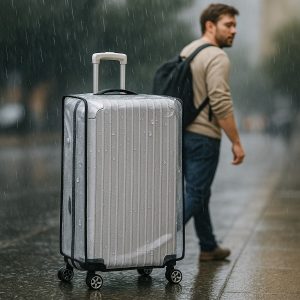 Atsparus įbrėžimams ir vandeniui bagažo apsauginė danga | LUGICOVER