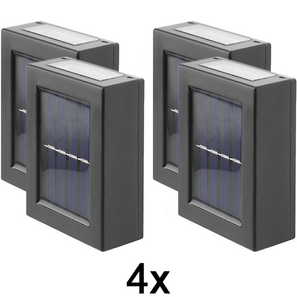 2x Saulės lempa (2 vnt.) | DUOLUMO