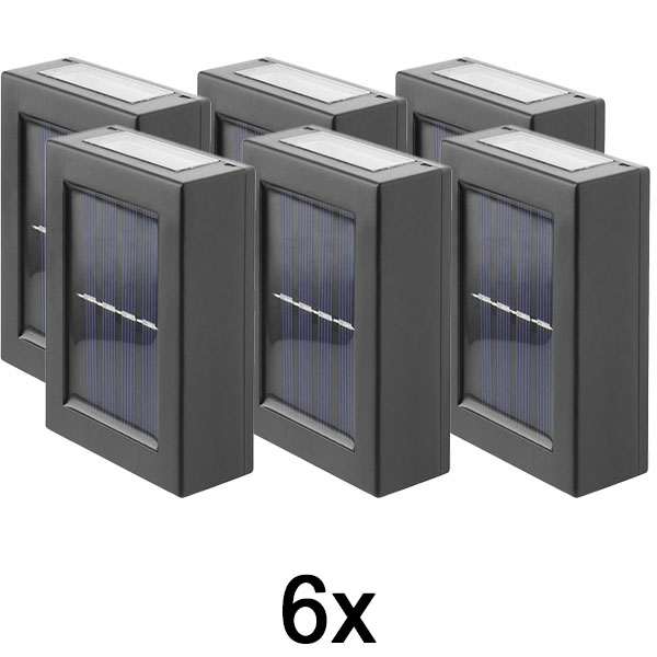 3x Saulės lempa (2 vnt.) | DUOLUMO