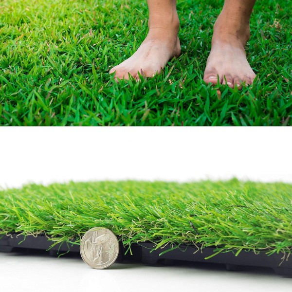 GRASSTILE